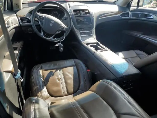 2014 LINCOLN MKZ