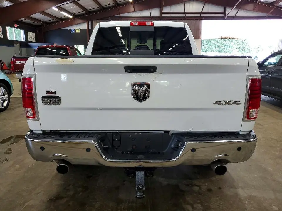 2013 RAM 1500 LONGHORN  