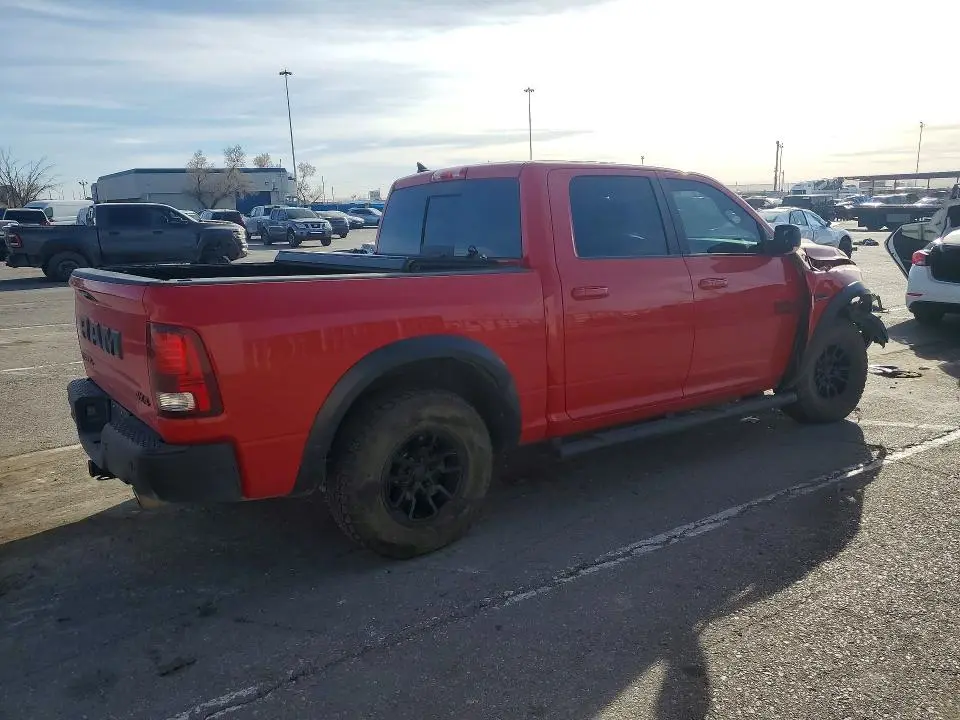 2017 RAM 1500 REBEL  