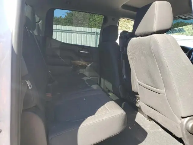 2021 GMC SIERRA C1500 SLE  