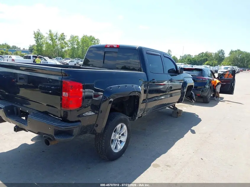 2015 CHEVROLET SILVERADO 1500 LT