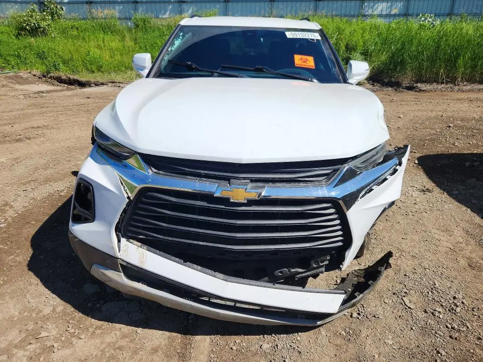 2022 CHEVROLET BLAZER 2LT  