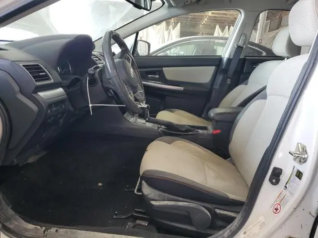 2016 SUBARU CROSSTREK PREMIUM  