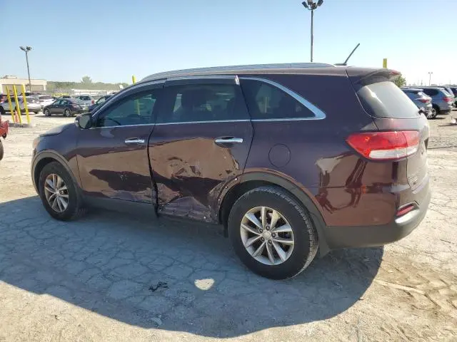 2017 KIA SORENTO LX