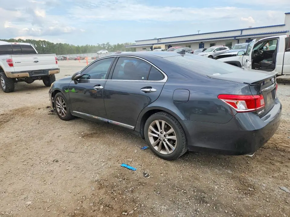 2010 LEXUS ES 350  