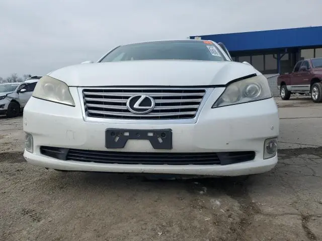 2012 LEXUS ES 350  