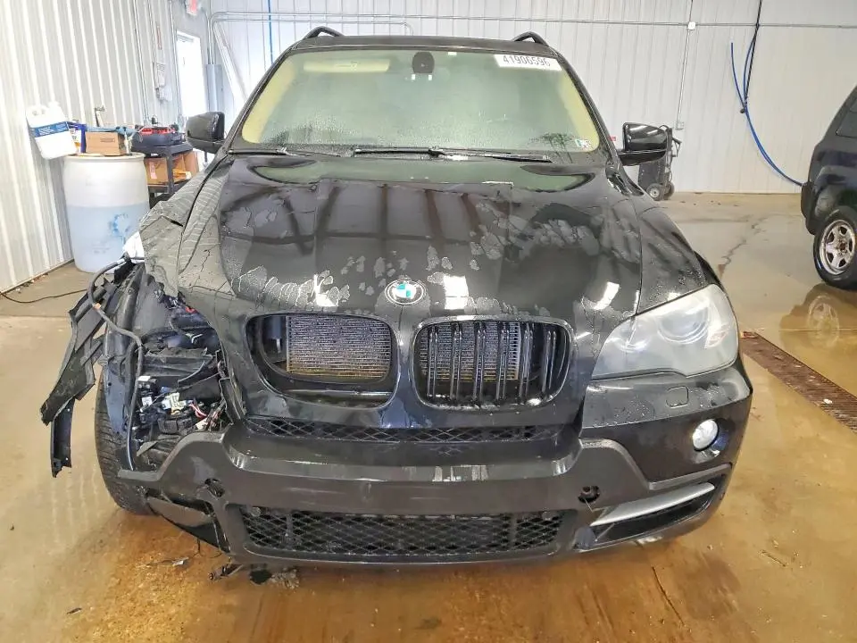 2010 BMW X5 XDRIVE35D  