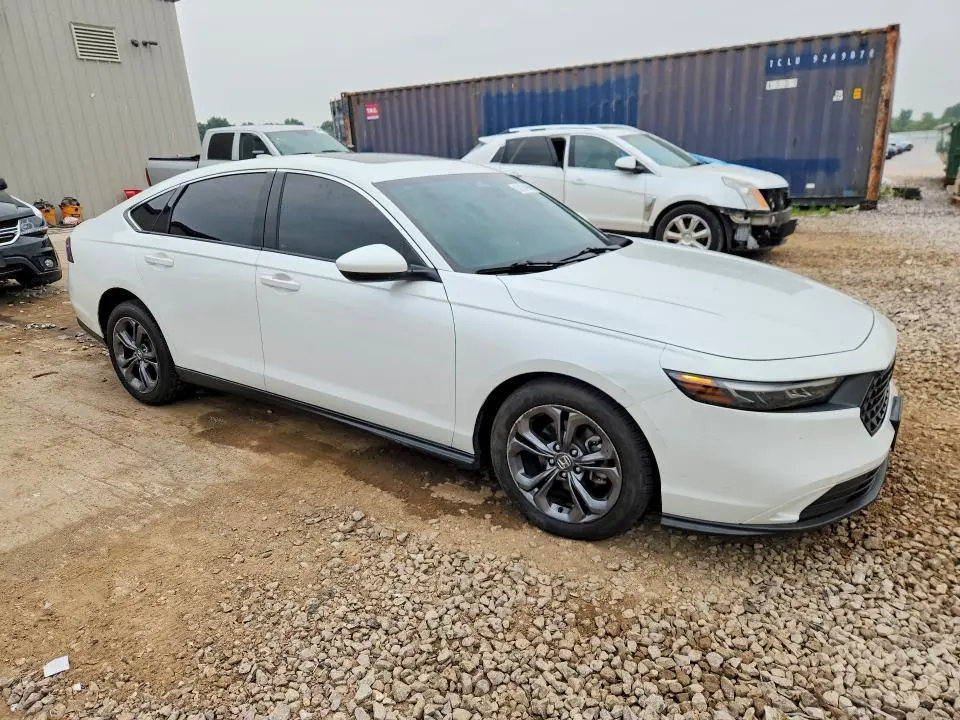 2023 HONDA ACCORD EX  