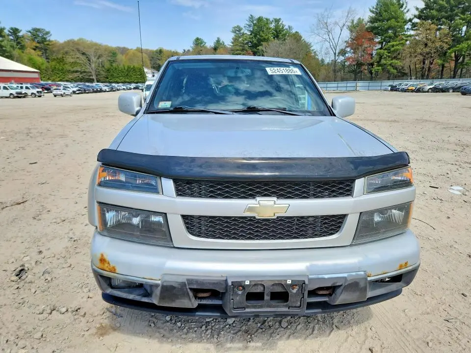 2012 CHEVROLET COLORADO LT  