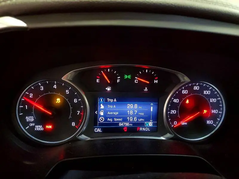 2021 CHEVROLET BLAZER 2LT  