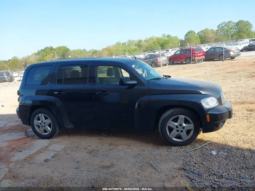 2010 CHEVROLET HHR LT