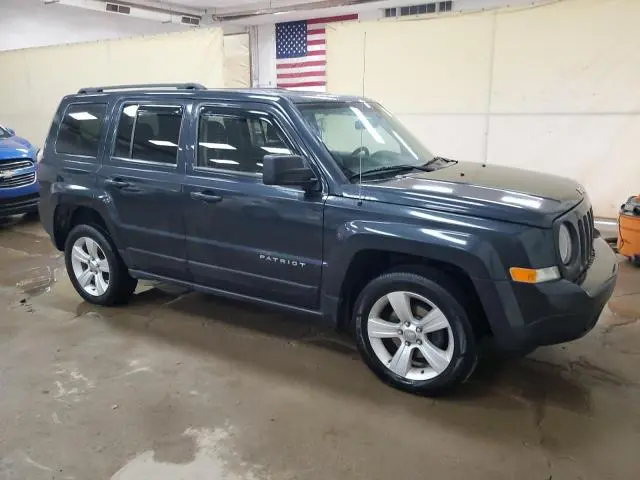 2014 JEEP PATRIOT LATITUDE  