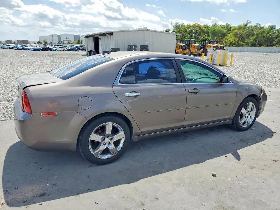 2012 CHEVROLET MALIBU 1LT  