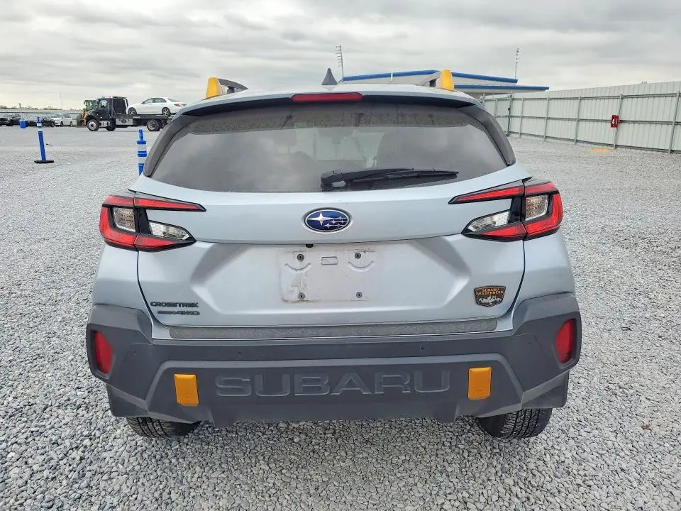 2024 SUBARU CROSSTREK WILDERNESS  