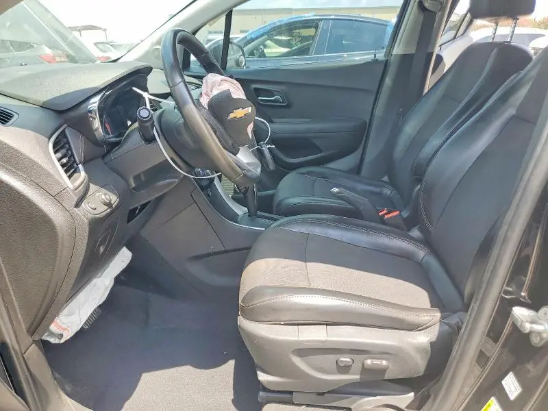 2018 CHEVROLET TRAX 1LT  