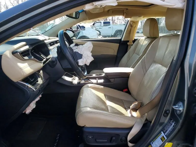 2013 TOYOTA AVALON BASE  