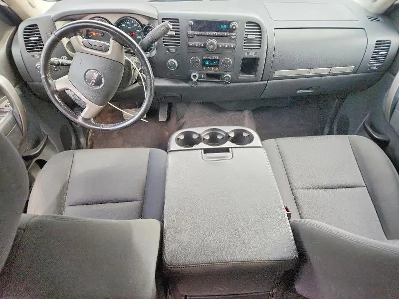 2013 GMC SIERRA K1500 SLE  