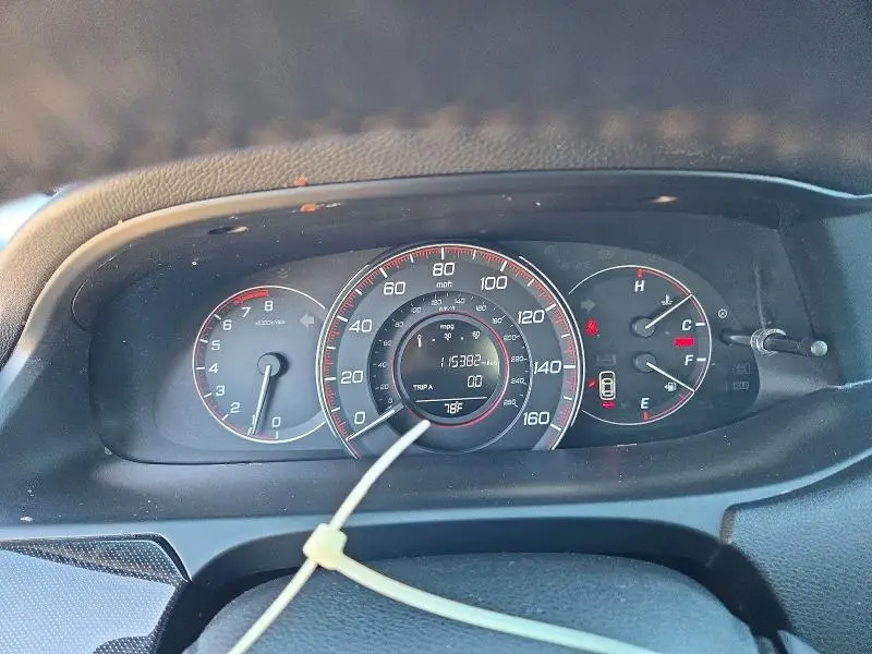 2013 HONDA ACCORD   