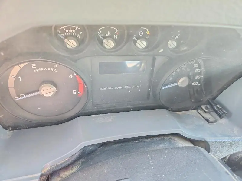 2016 FORD F250 SUPER DUTY  