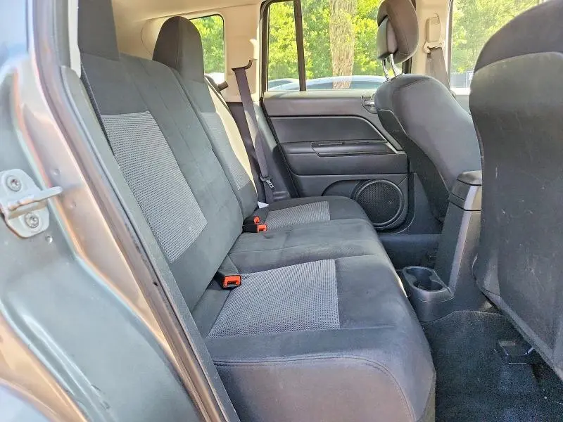 2012 JEEP COMPASS SPORT  