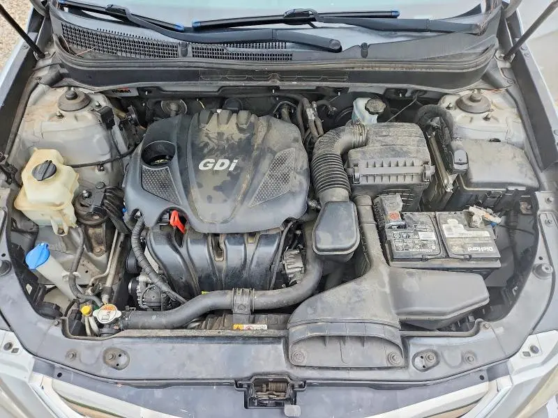 2014 HYUNDAI SONATA GLS  