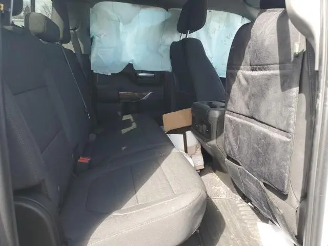 2020 CHEVROLET SILVERADO K1500 RST  