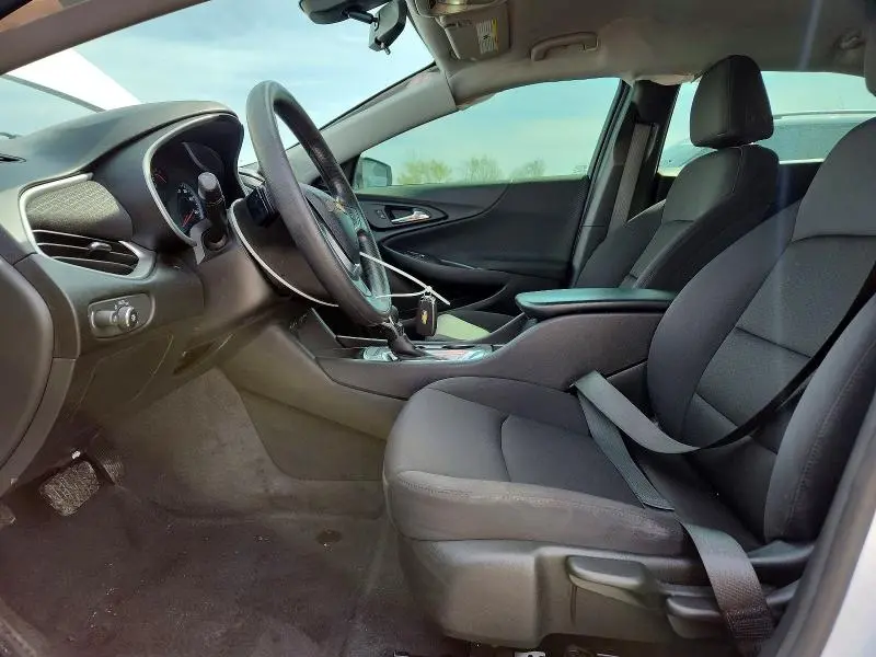 2022 CHEVROLET MALIBU LS  