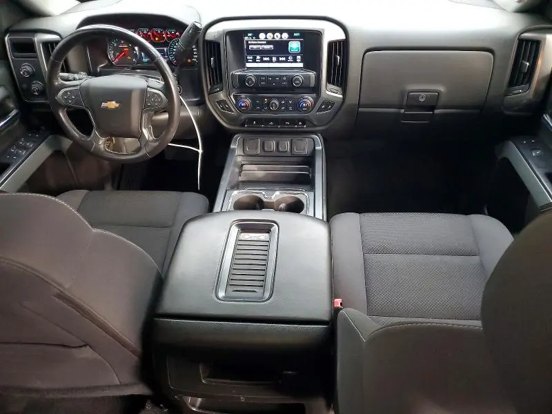 2017 CHEVROLET SILVERADO K1500 LT  