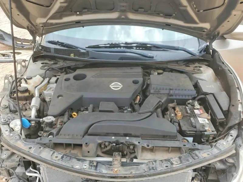 2014 NISSAN ALTIMA 2.5 S  