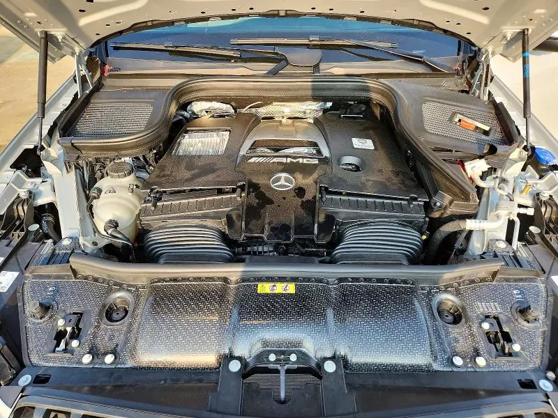 2025 MERCEDES-BENZ GLE 63 S 4MATIC AMG  