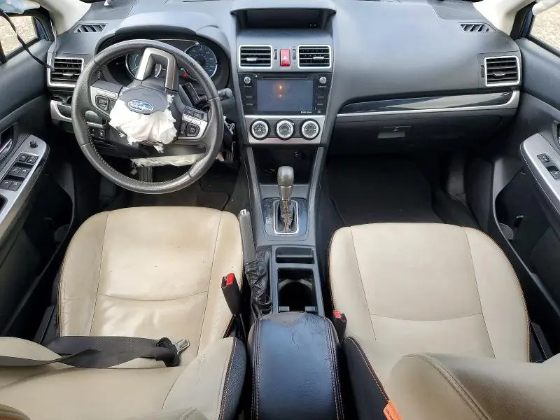 2017 SUBARU CROSSTREK LIMITED  