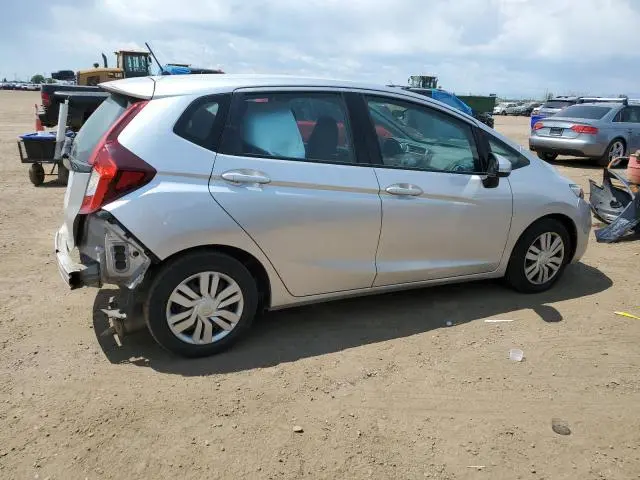 2015 HONDA FIT LX  