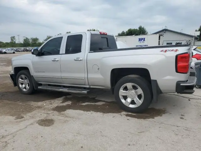 2014 CHEVROLET SILVERADO K1500 LTZ  