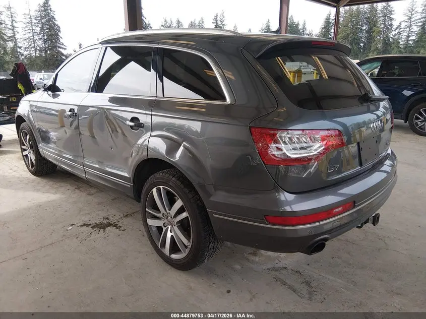2014 AUDI Q7 3.0T PREMIUM