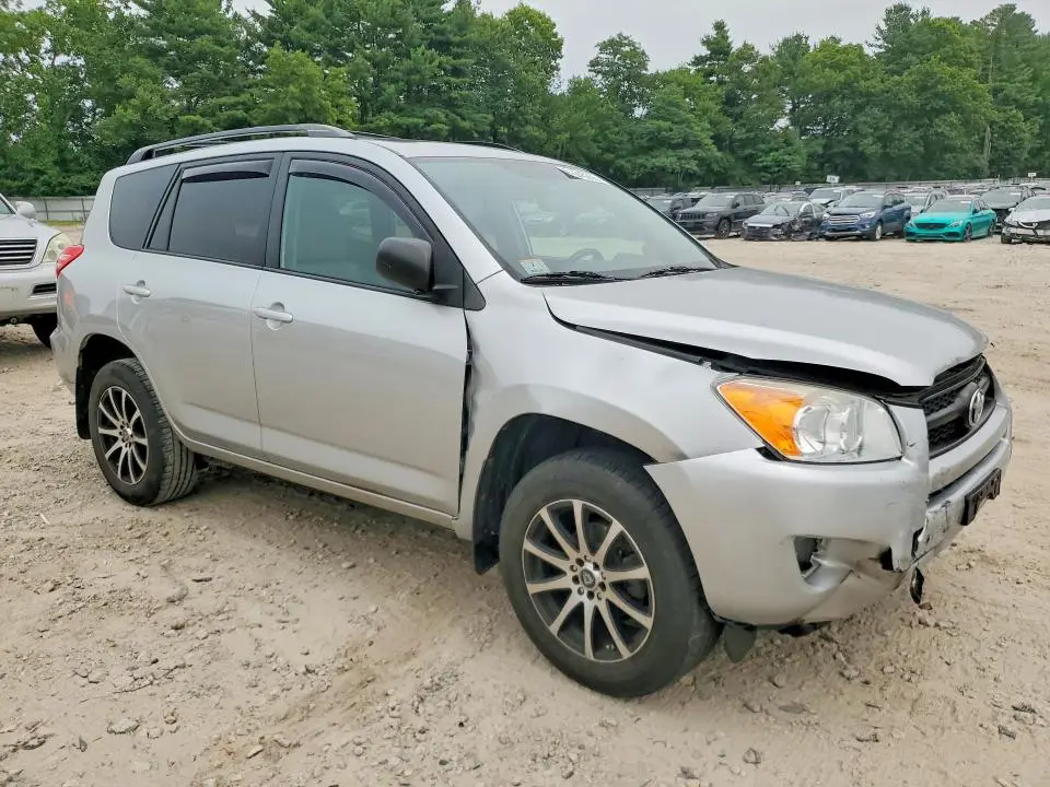 2012 TOYOTA RAV4 BASE  