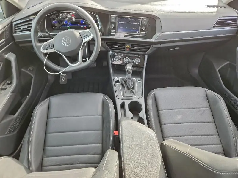 2023 VOLKSWAGEN JETTA SE  