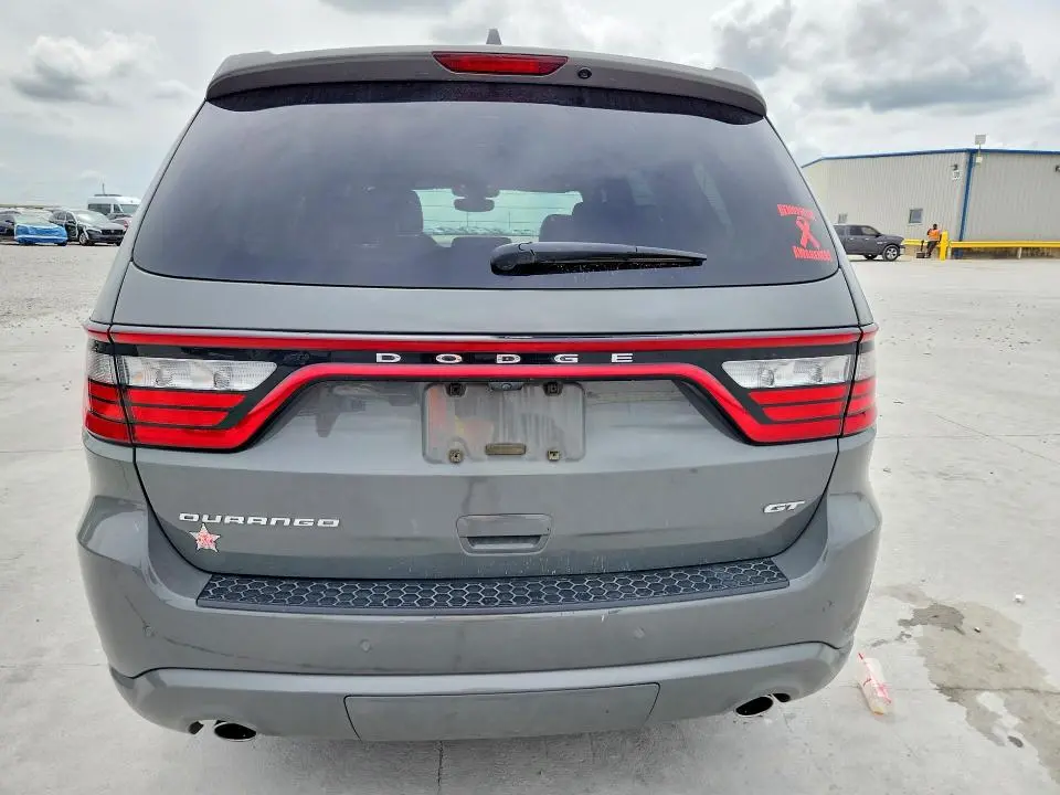 2020 DODGE DURANGO GT  