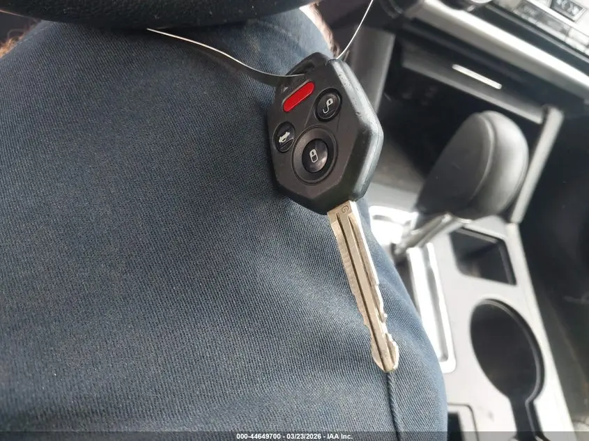 2018 SUBARU OUTBACK 2.5I PREMIUM