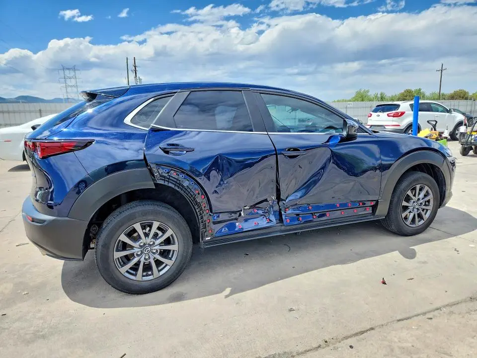 2021 MAZDA CX-30   