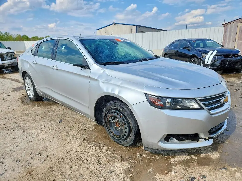 2016 CHEVROLET IMPALA LS  
