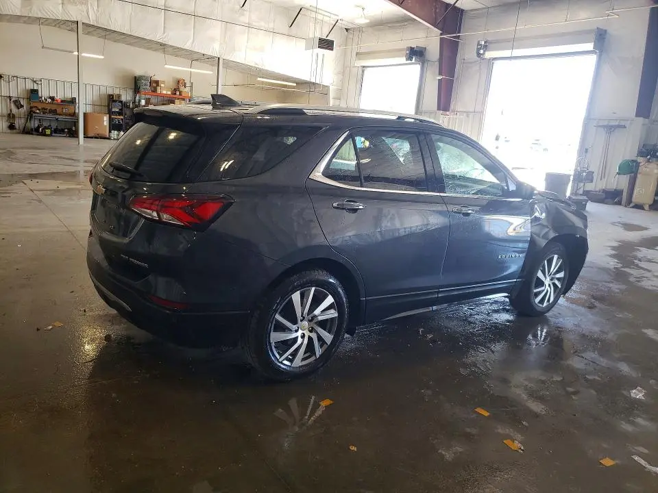 2022 CHEVROLET EQUINOX PREMIER  