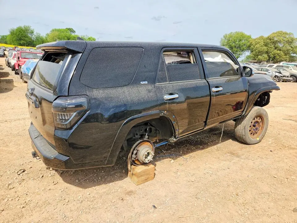 2015 TOYOTA 4RUNNER SR5  