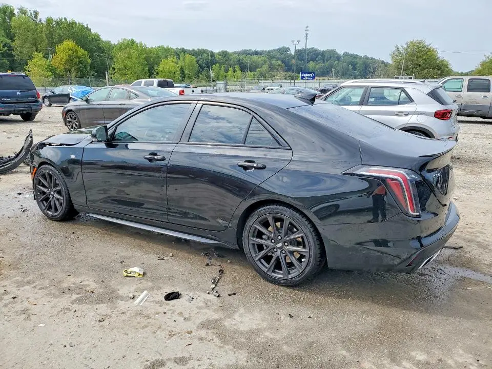 2021 CADILLAC CT4 SPORT  