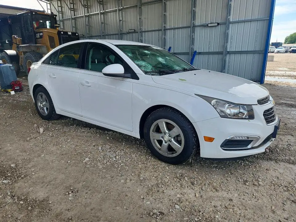 2015 CHEVROLET CRUZE LT  