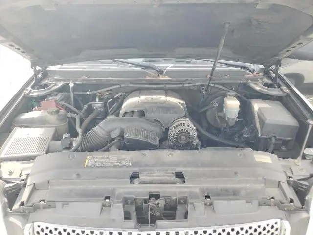 2010 GMC YUKON DENALI  