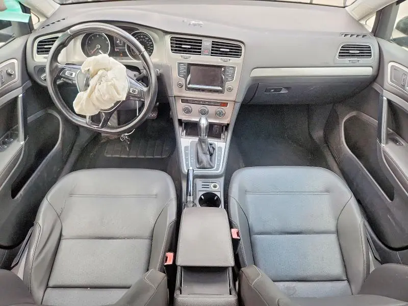 2015 VOLKSWAGEN GOLF   
