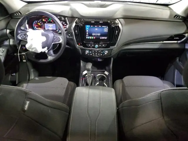 2021 CHEVROLET TRAVERSE LT  