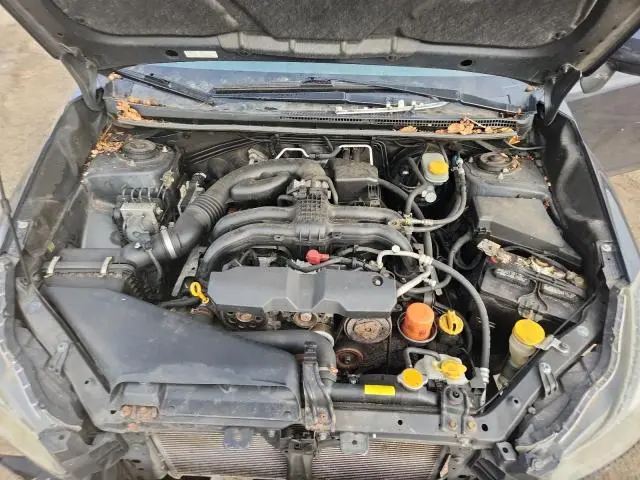 2012 SUBARU IMPREZA PREMIUM  