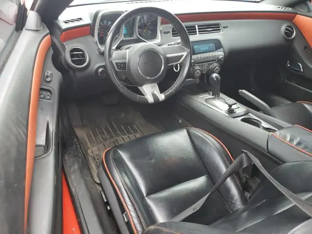 2010 CHEVROLET CAMARO LT  