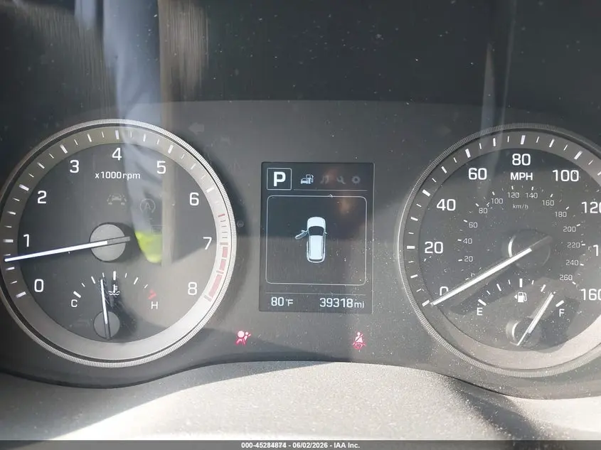 2018 HYUNDAI TUCSON SE